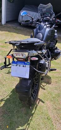 BMW R 1250 GS TRIPLE BLACK 